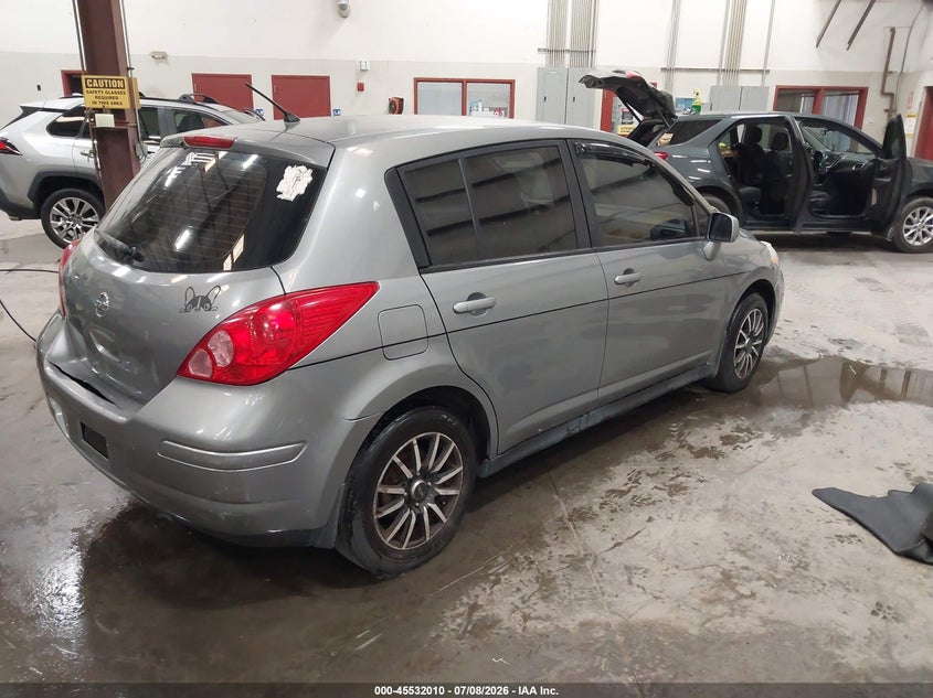Vin: 3n1bc1cp4ck282738, lot: 46030254, nissan versa 1.8 s 20124