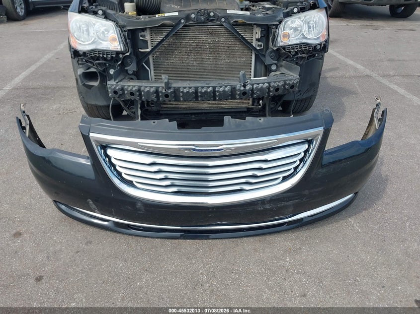 2014 Chrysler Town & Country Touring VIN: 2C4RC1BG6ER437299 Lot: 45532013