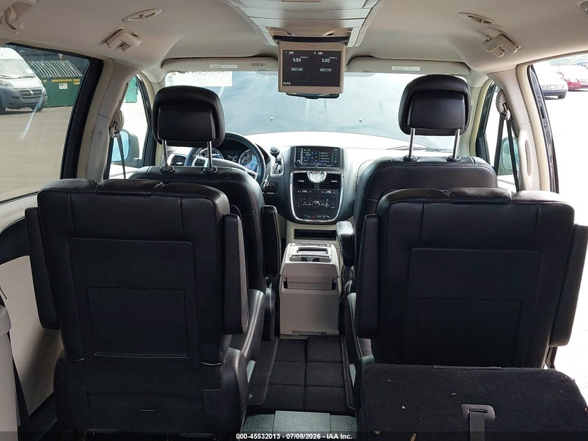 2014 Chrysler Town & Country Touring VIN: 2C4RC1BG6ER437299 Lot: 45532013