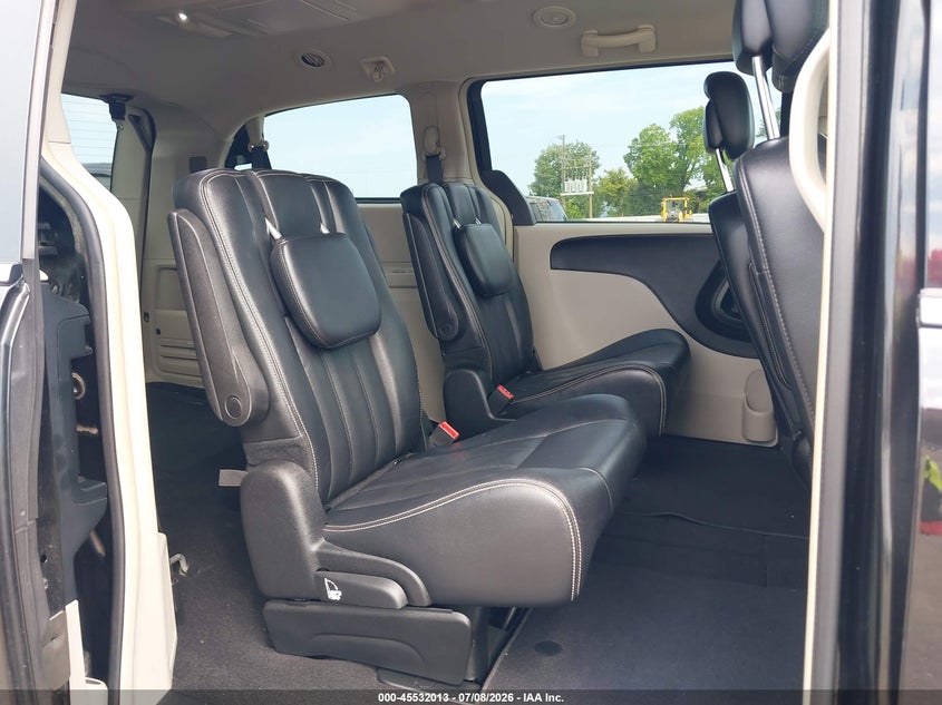 2014 Chrysler Town & Country Touring VIN: 2C4RC1BG6ER437299 Lot: 45532013
