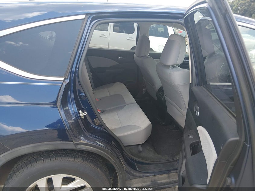 AtlanticExpress - Honda CR-V