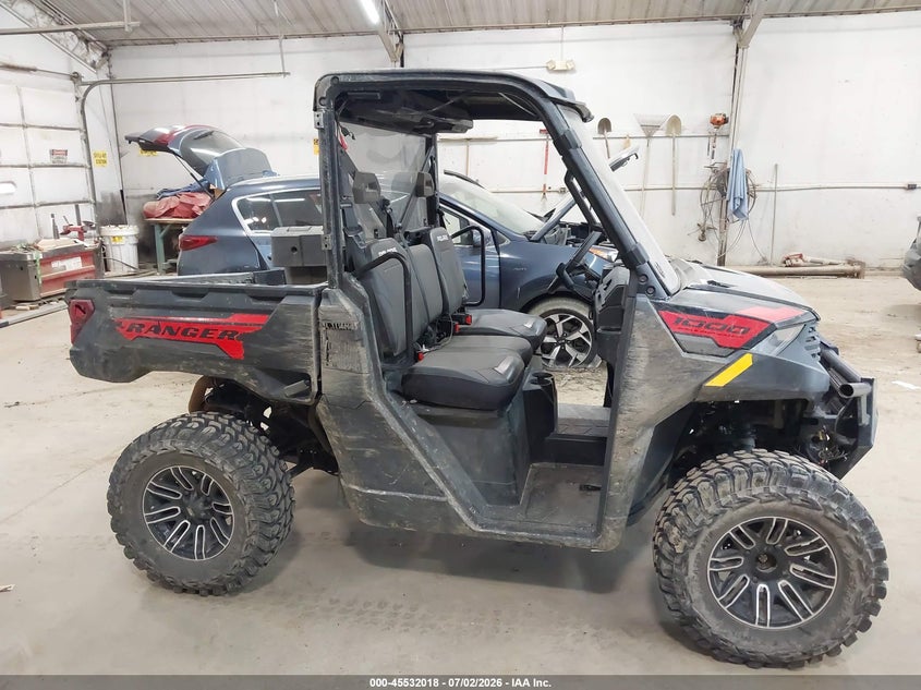 2022 Polaris Ranger 1000 Eps/1000 Premium VIN: 4XATAE992N8006830 Lot: 45532018