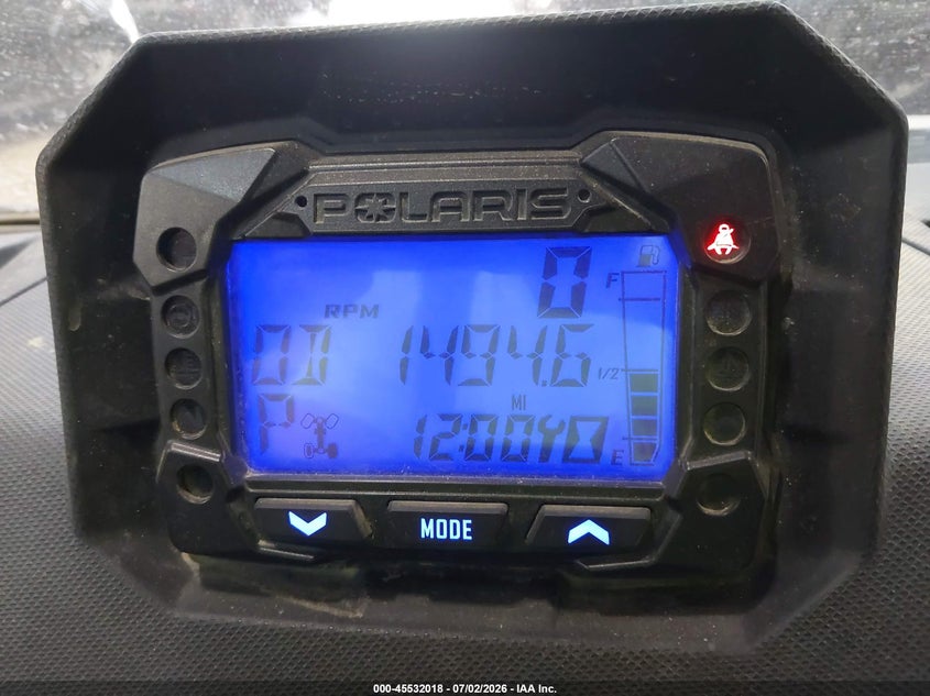 2022 Polaris Ranger 1000 Eps/1000 Premium VIN: 4XATAE992N8006830 Lot: 45532018