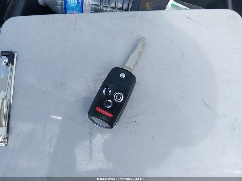2010 Acura Tsx 2.4 VIN: JH4CU2F64AC017858 Lot: 45532032