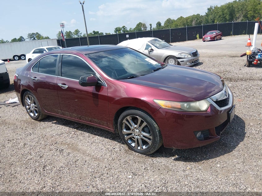2010 ACURA TSX 2.4