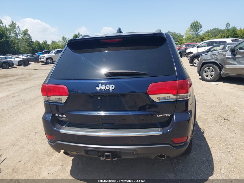 AtlanticExpress - Jeep Grand Cherokee