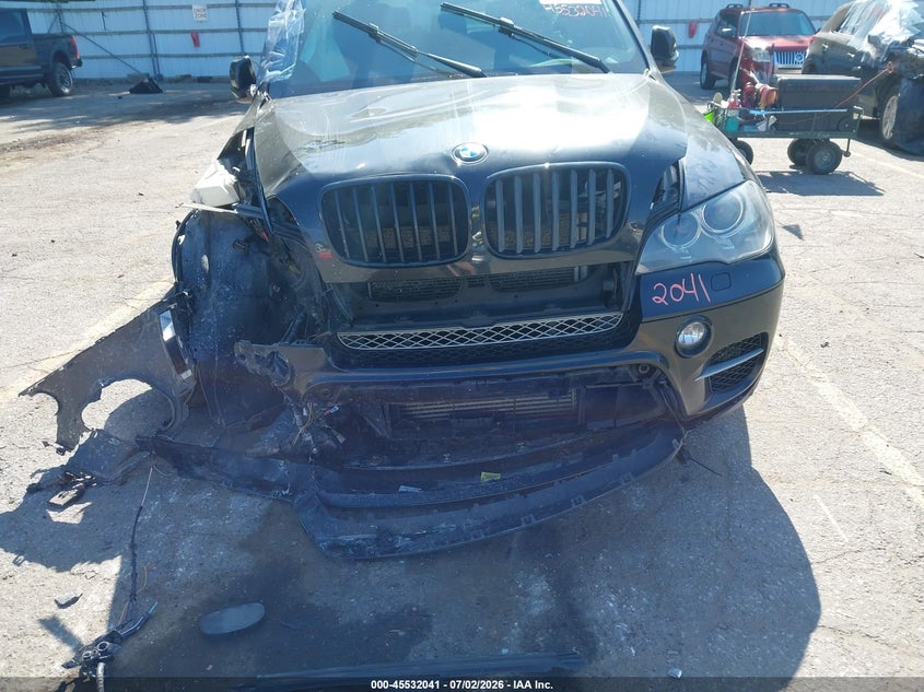 2012 BMW X5 auction photo 6