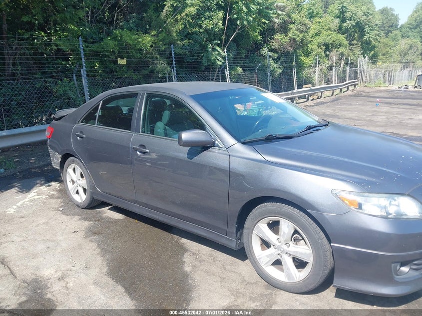 AtlanticExpress - Toyota Camry
