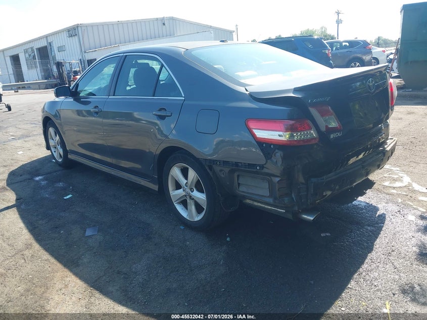 AtlanticExpress - Toyota Camry