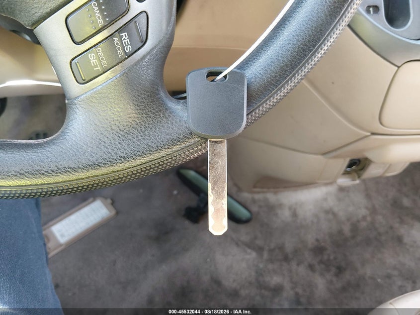 2007 HONDA ODYSSEY VAN 3.5L V-6 VVT, 244HP