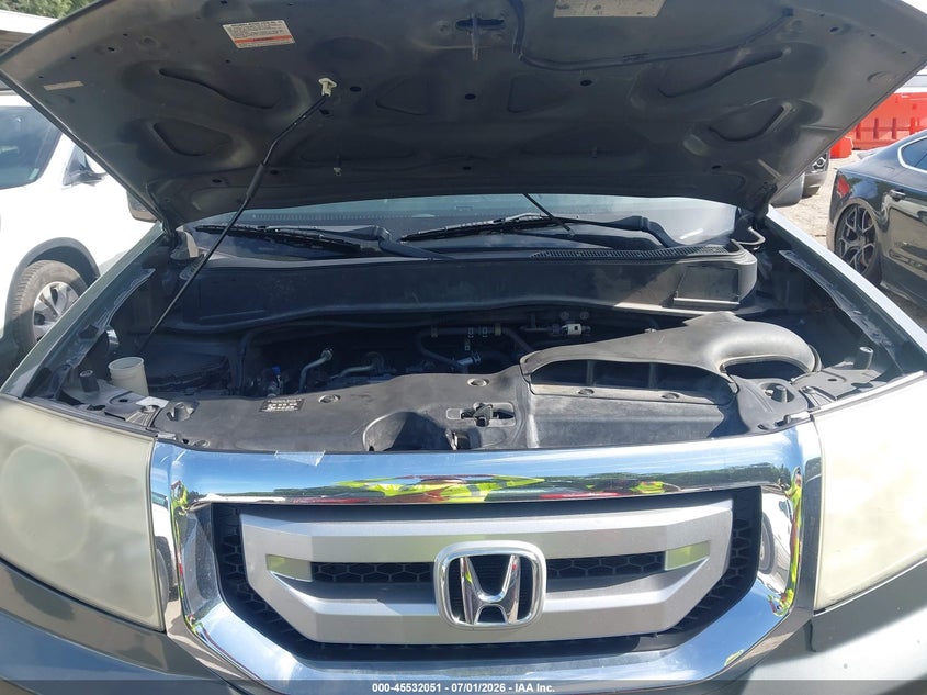 AtlanticExpress - Honda Pilot