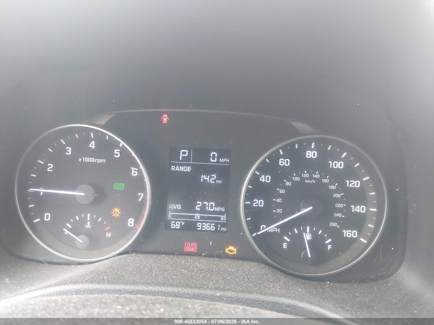 2017 HYUNDAI ELANTRA auction photo 7