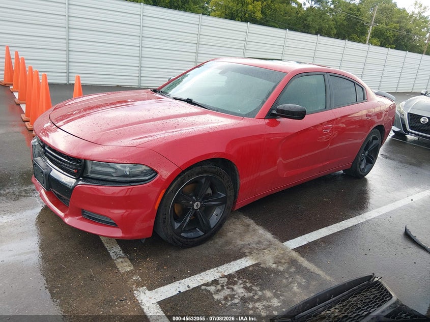 DODGE CHARGER - zdjęcie 2