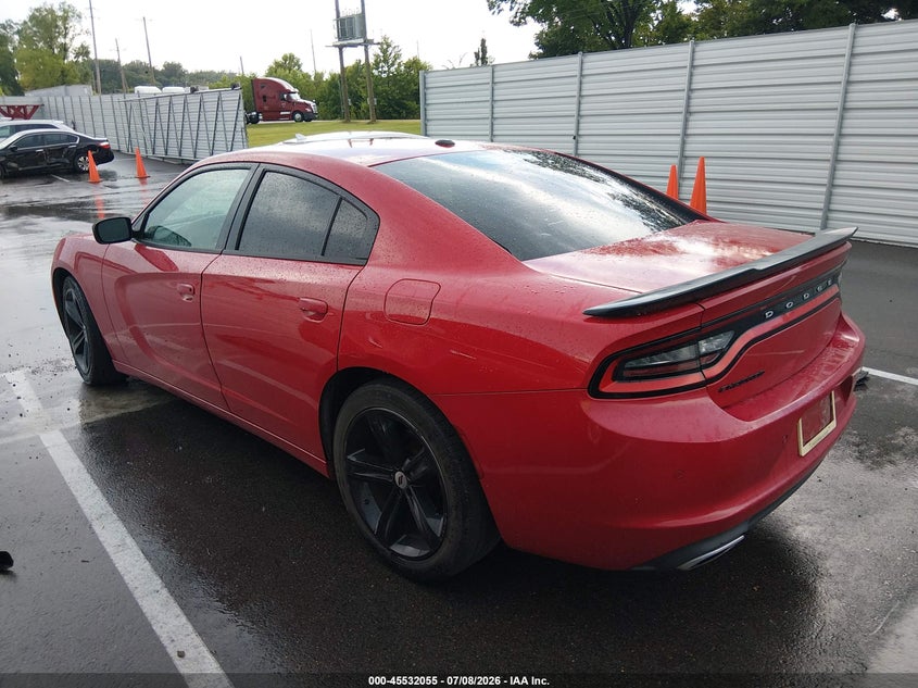 DODGE CHARGER - zdjęcie 3
