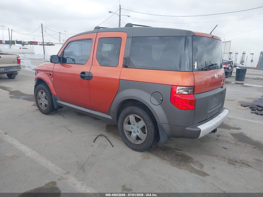 AtlanticExpress - Honda Element