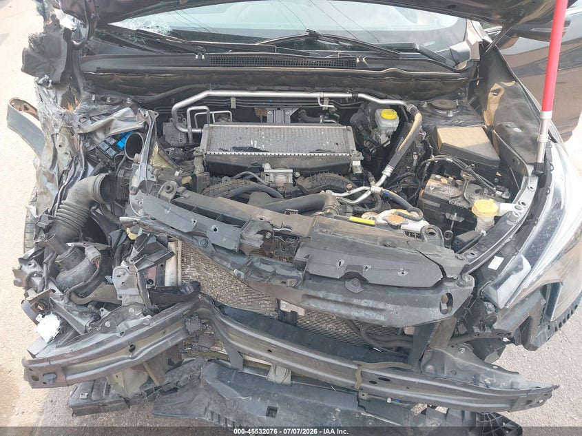 2023 Subaru Ascent Limited 7-Passenger VIN: 4S4WMASD4P3411328 Lot: 45532076