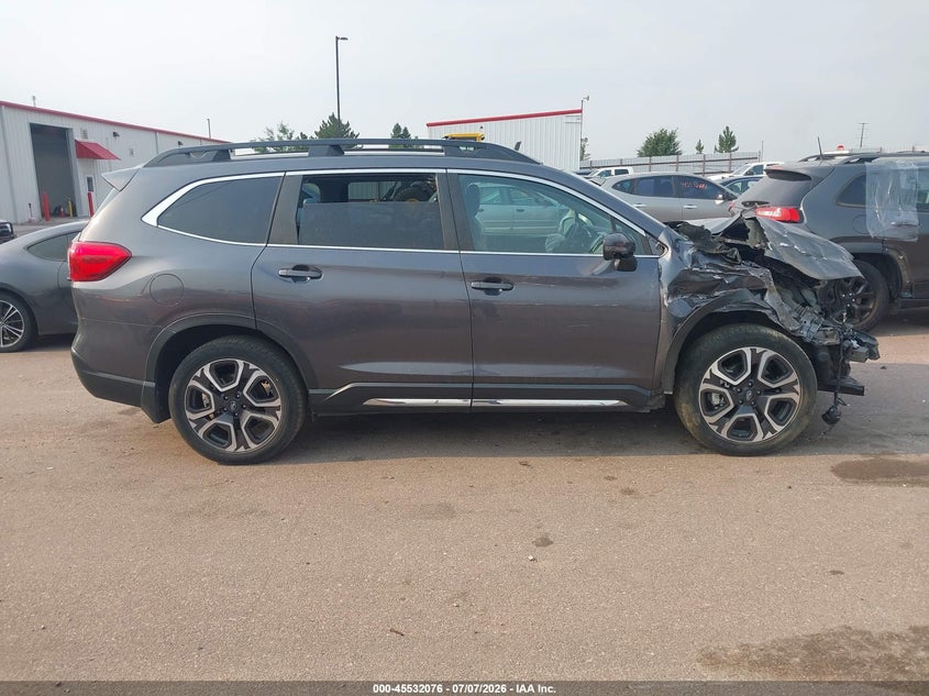 2023 Subaru Ascent Limited 7-Passenger VIN: 4S4WMASD4P3411328 Lot: 45532076