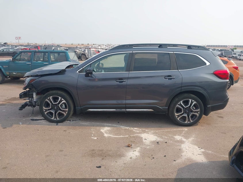 2023 Subaru Ascent Limited 7-Passenger VIN: 4S4WMASD4P3411328 Lot: 45532076