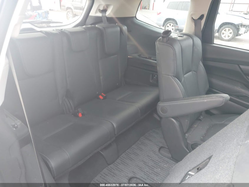 2023 Subaru Ascent Limited 7-Passenger VIN: 4S4WMASD4P3411328 Lot: 45532076