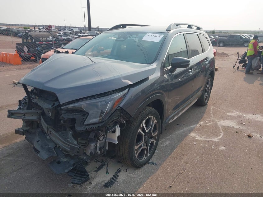 Vin: 4s4wmasd4p3411328, lot: 46030320, subaru ascent limited 7-passenger 20232