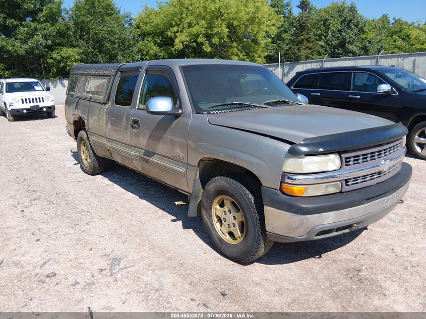 1999 Chevrolet Silverado 1500