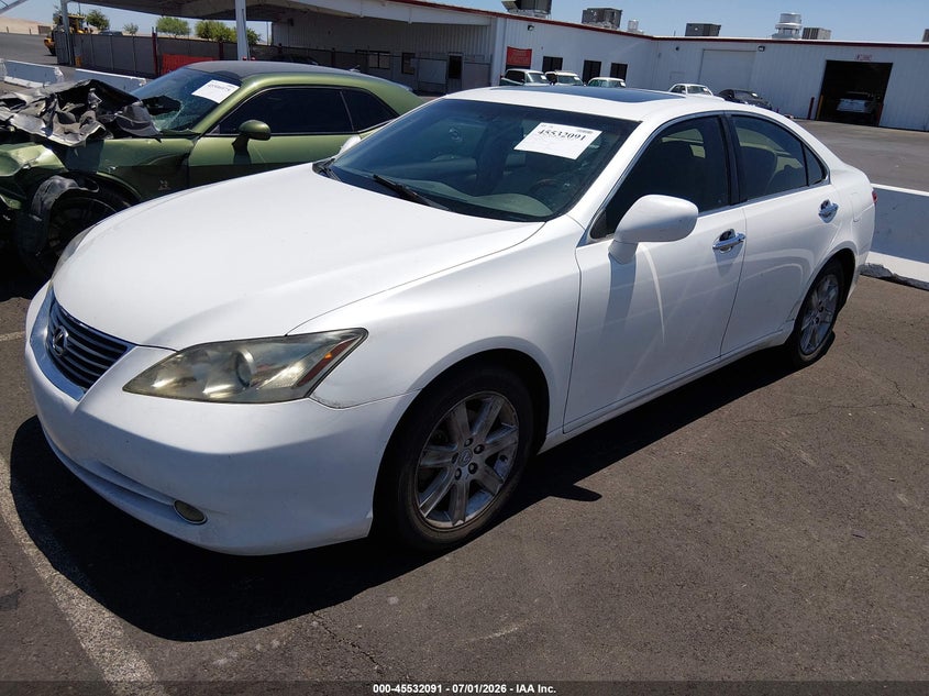 2007 Lexus Es 350 JTHBJ46G772091508 photo 1