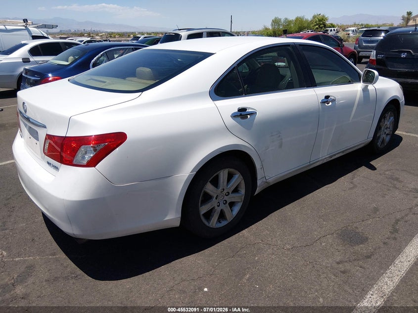 AtlanticExpress - Lexus ES 350