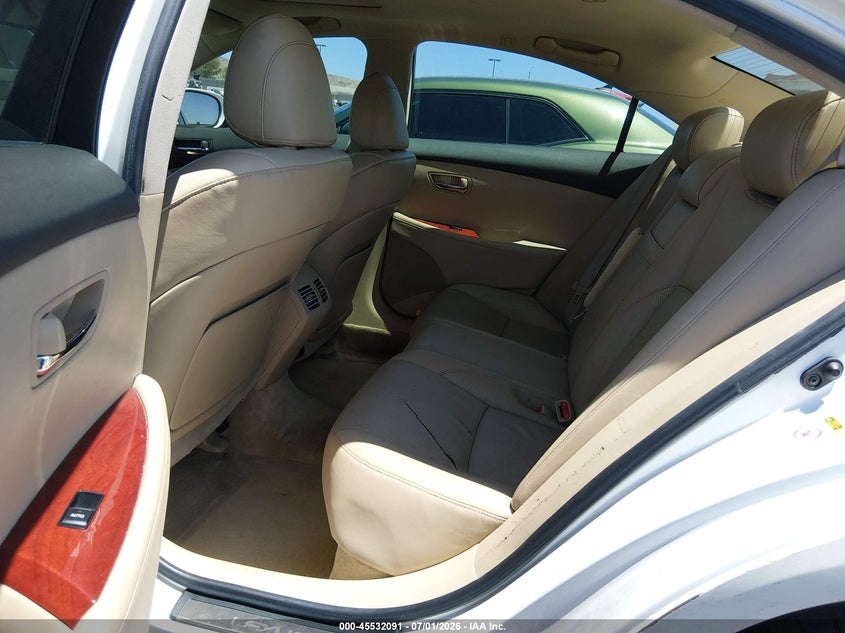 AtlanticExpress - Lexus ES 350