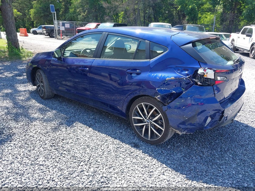 Vin: jf1guafcxt8221451, lot: 46030342, subaru impreza sport 20263