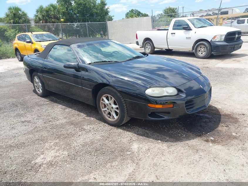 2002 Chevrolet Z28