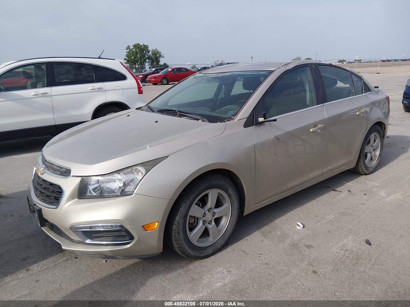 2016 CHEVROLET CRUZE LIMITED auction photo 2