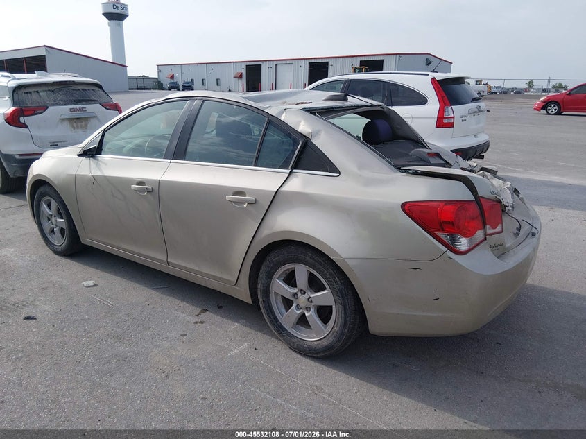 2016 CHEVROLET CRUZE LIMITED auction photo 3