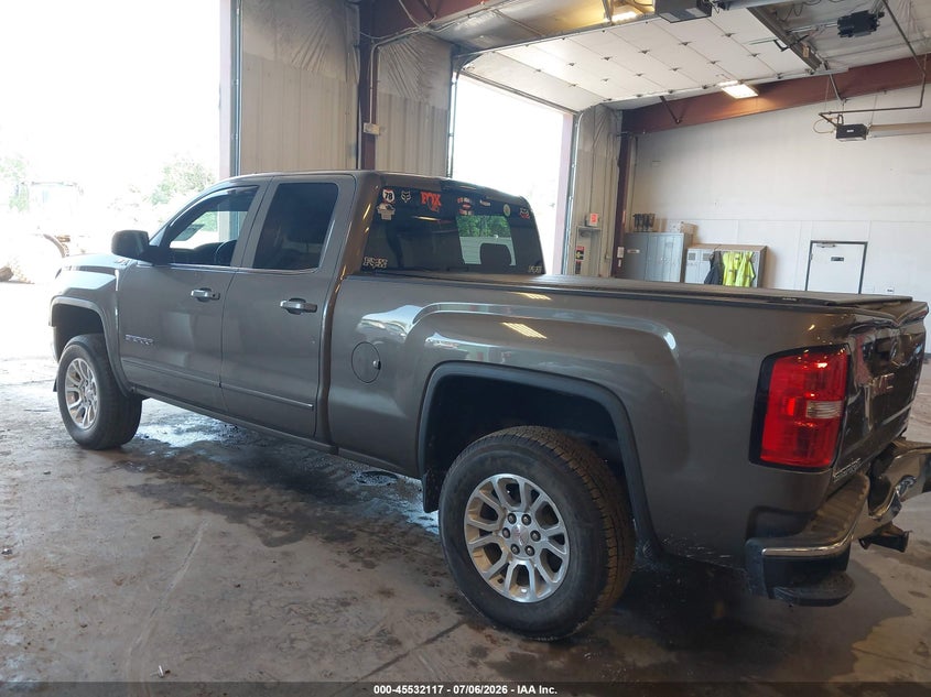 2014 GMC SIERRA 1500 auction photo 3