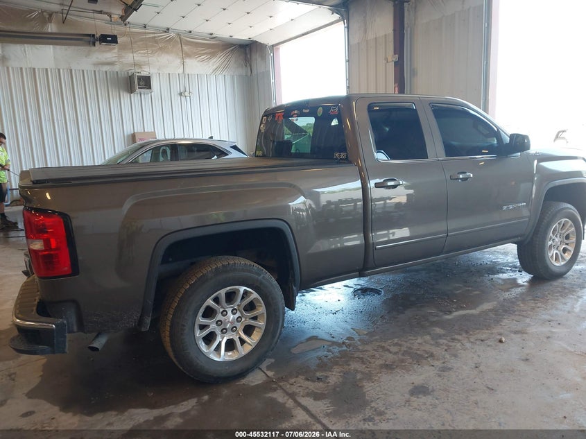2014 GMC SIERRA 1500 auction photo 4