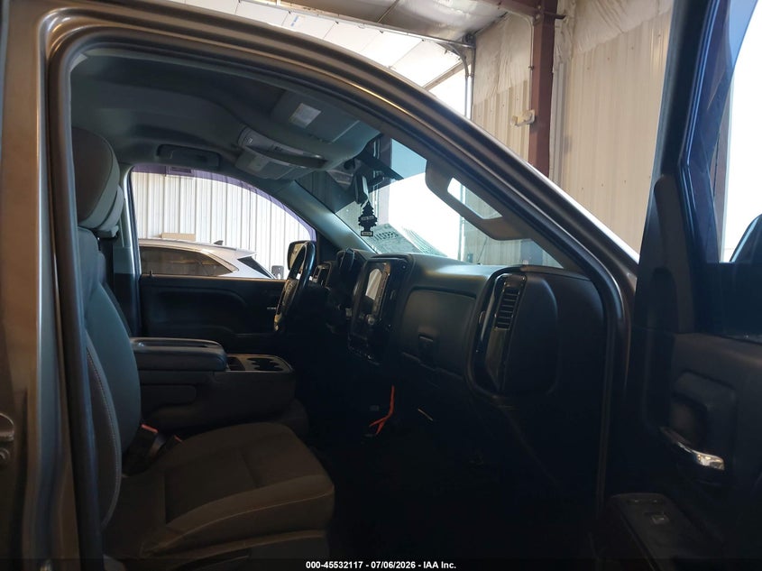 2014 GMC SIERRA 1500 auction photo 5