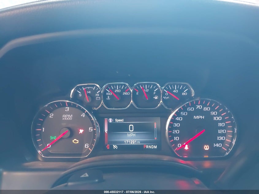 2014 GMC SIERRA 1500 auction photo 7