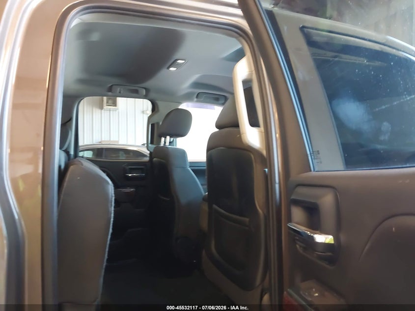 2014 GMC SIERRA 1500 auction photo 8
