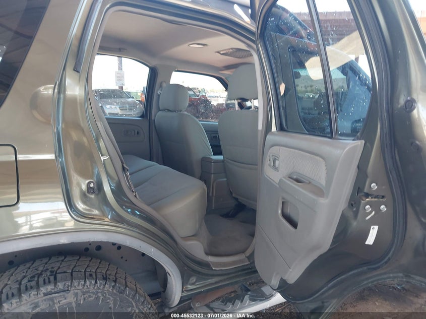 2003 Nissan Xterra Xe I4 VIN: 5N1DD28T33C676103 Lot: 45532123