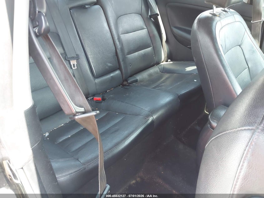 2014 KIA FORTE KOUP auction photo 8