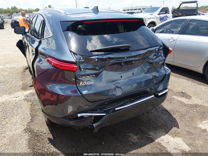 2023 Toyota Venza Xle VIN: JTEAAAAH7PJ139523 Lot: 45532135