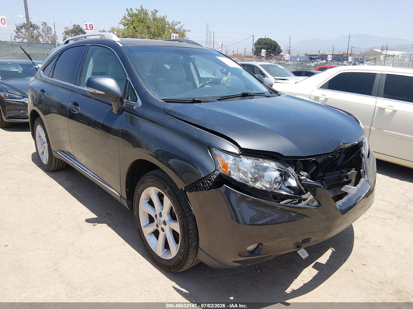 Vin: 2t2bk1ba8bc094311, lot: 46030391, lexus rx 350 2011 img_1