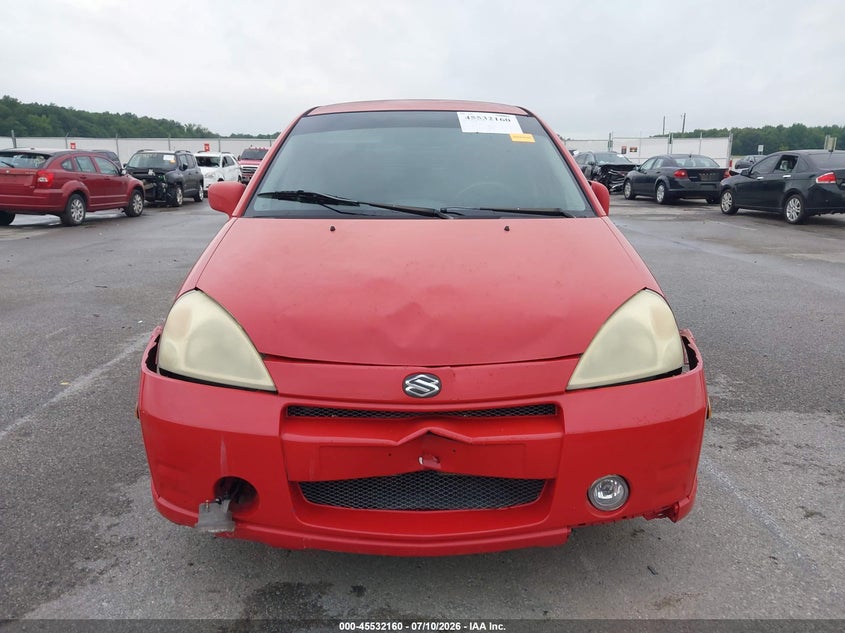 2003 Suzuki Aerio Gs VIN: JS2RB41S535150305 Lot: 45532160