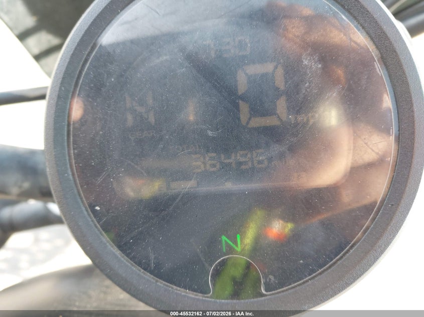2021 Honda Cmx500 VIN: MLHPC5619M5400115 Lot: 45532162