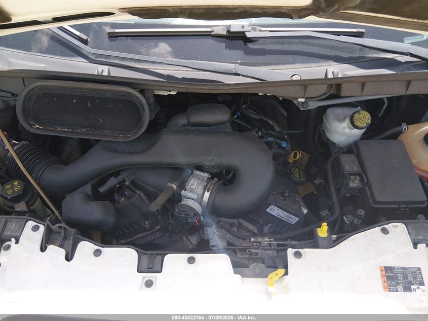 2015 FORD TRANSIT VAN N/A
