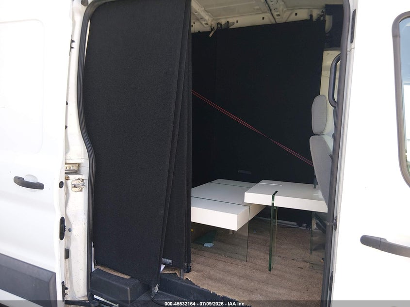 2015 FORD TRANSIT VAN N/A