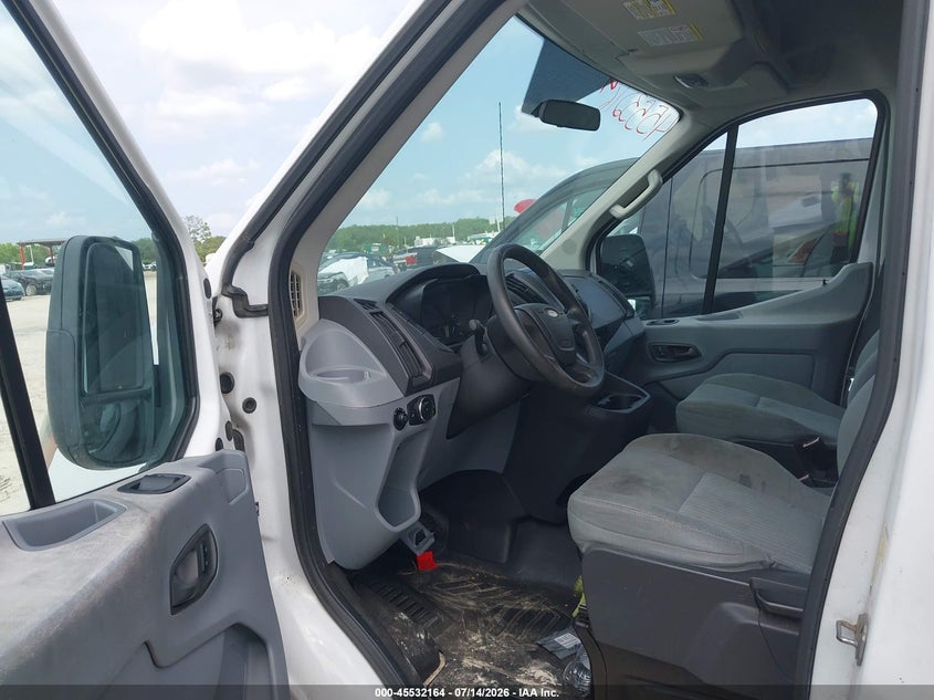 2015 FORD TRANSIT VAN N/A