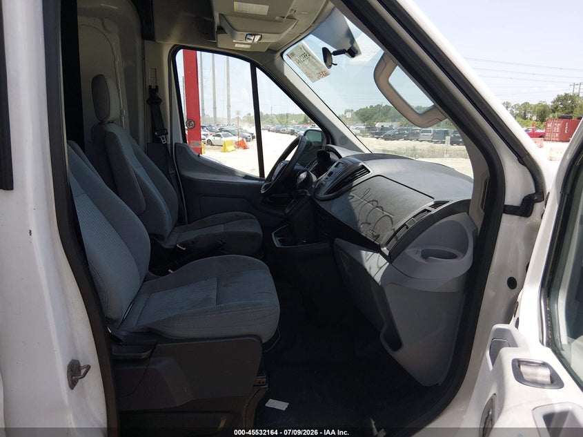 2015 FORD TRANSIT-250 auction photo 5