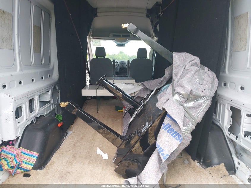 2015 FORD TRANSIT-250 auction photo 7