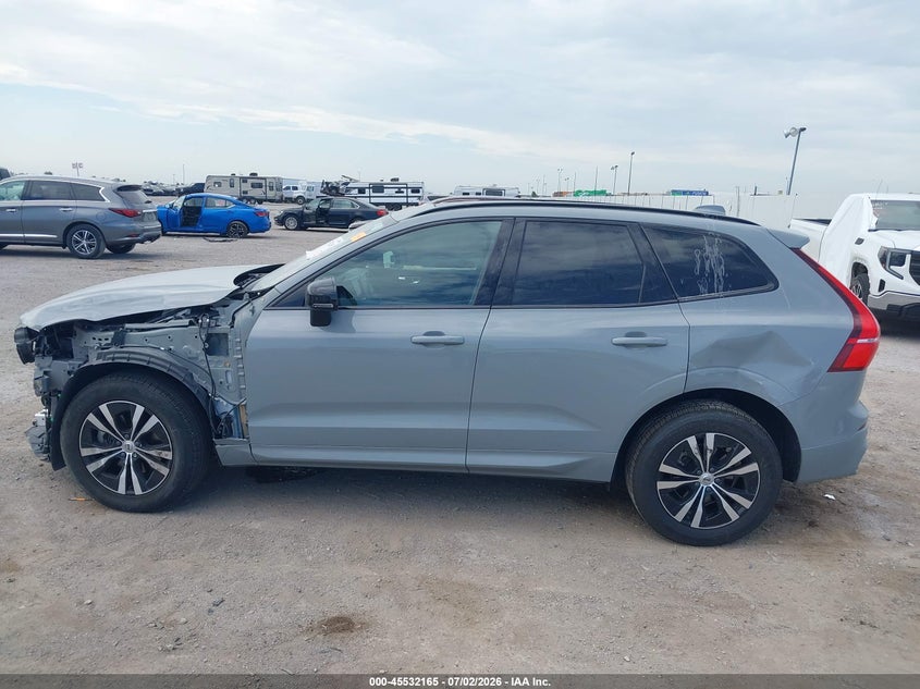 2025 Volvo Xc60 B5 Core VIN: YV4M12RJ0S1117917 Lot: 45532165