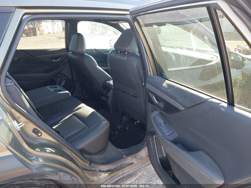 2022 SUBARU OUTBACK SPORT UTILITY VEHICLE 2.4L H-4 DI, DOHC, VVT, TURBO, 260HP